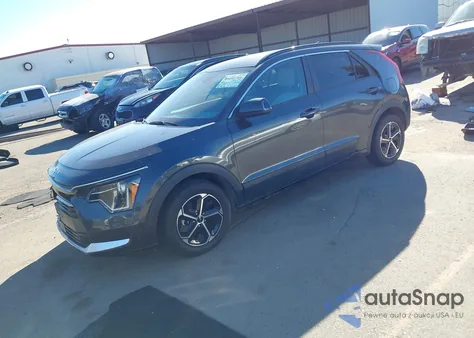 2024 Kia Niro Ex z USA, uszkodzony, nr VIN KNDCR3LE8R5187399